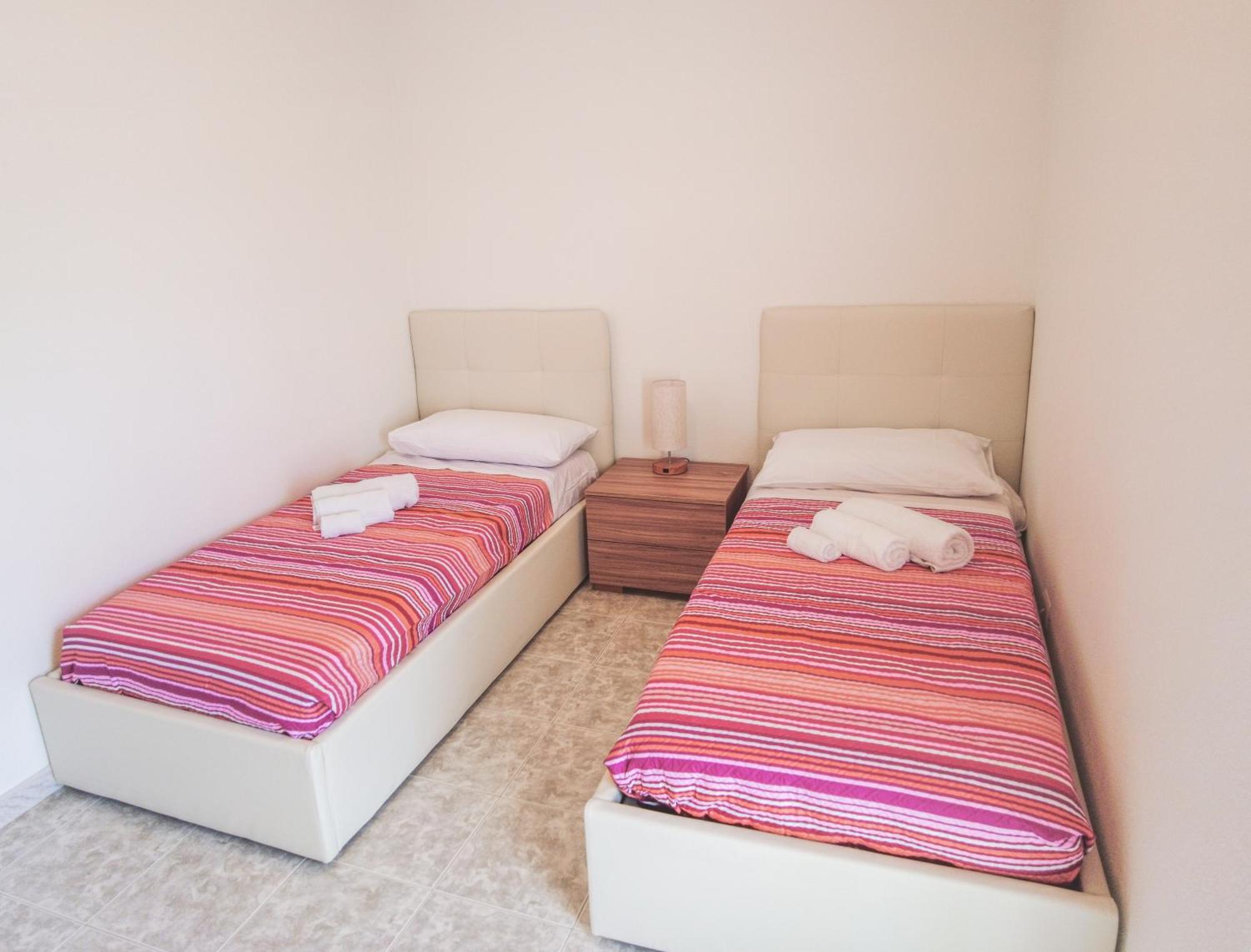 Budget Beds Alghero Eksteriør bilde