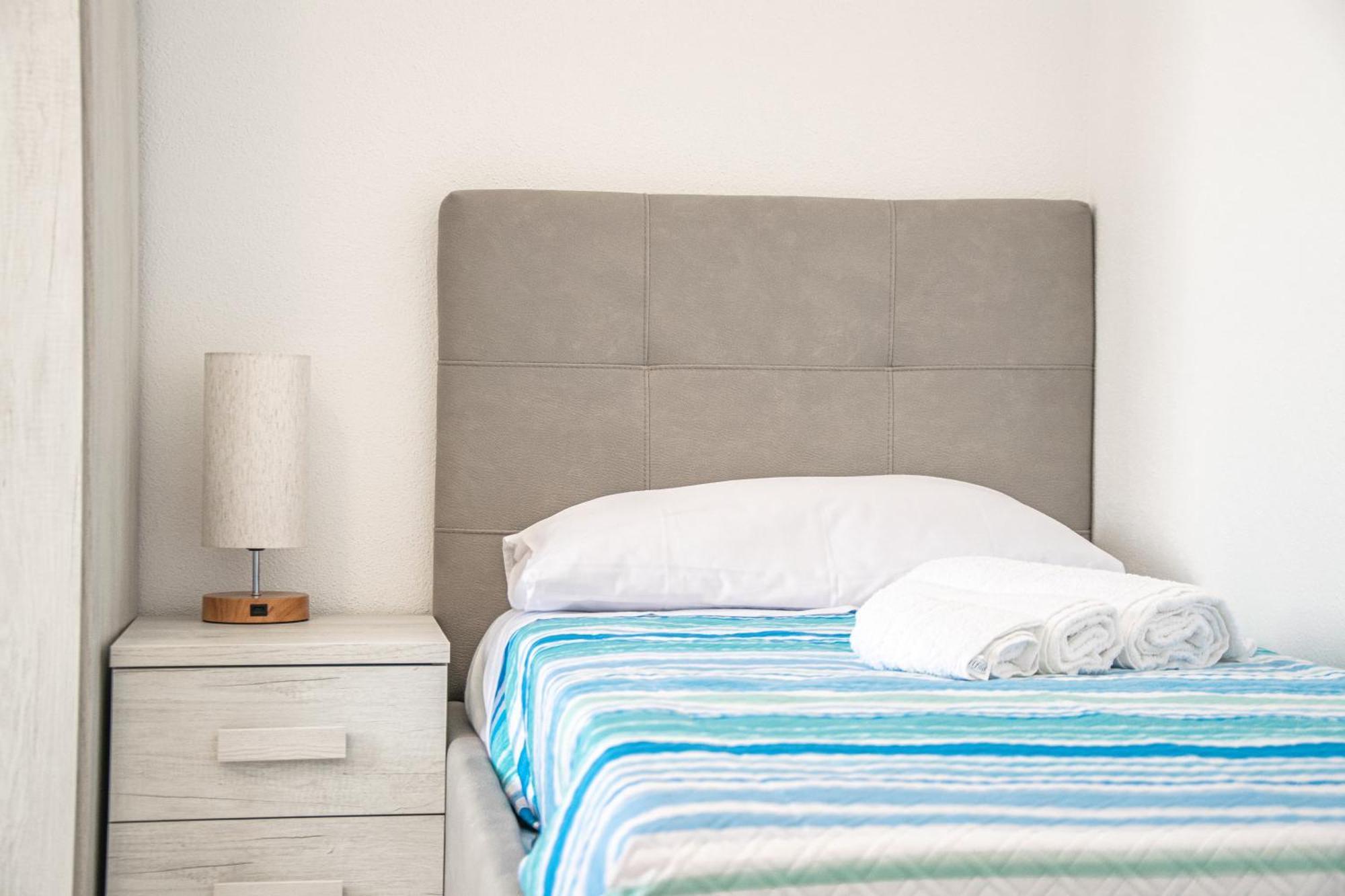 Budget Beds Alghero Eksteriør bilde