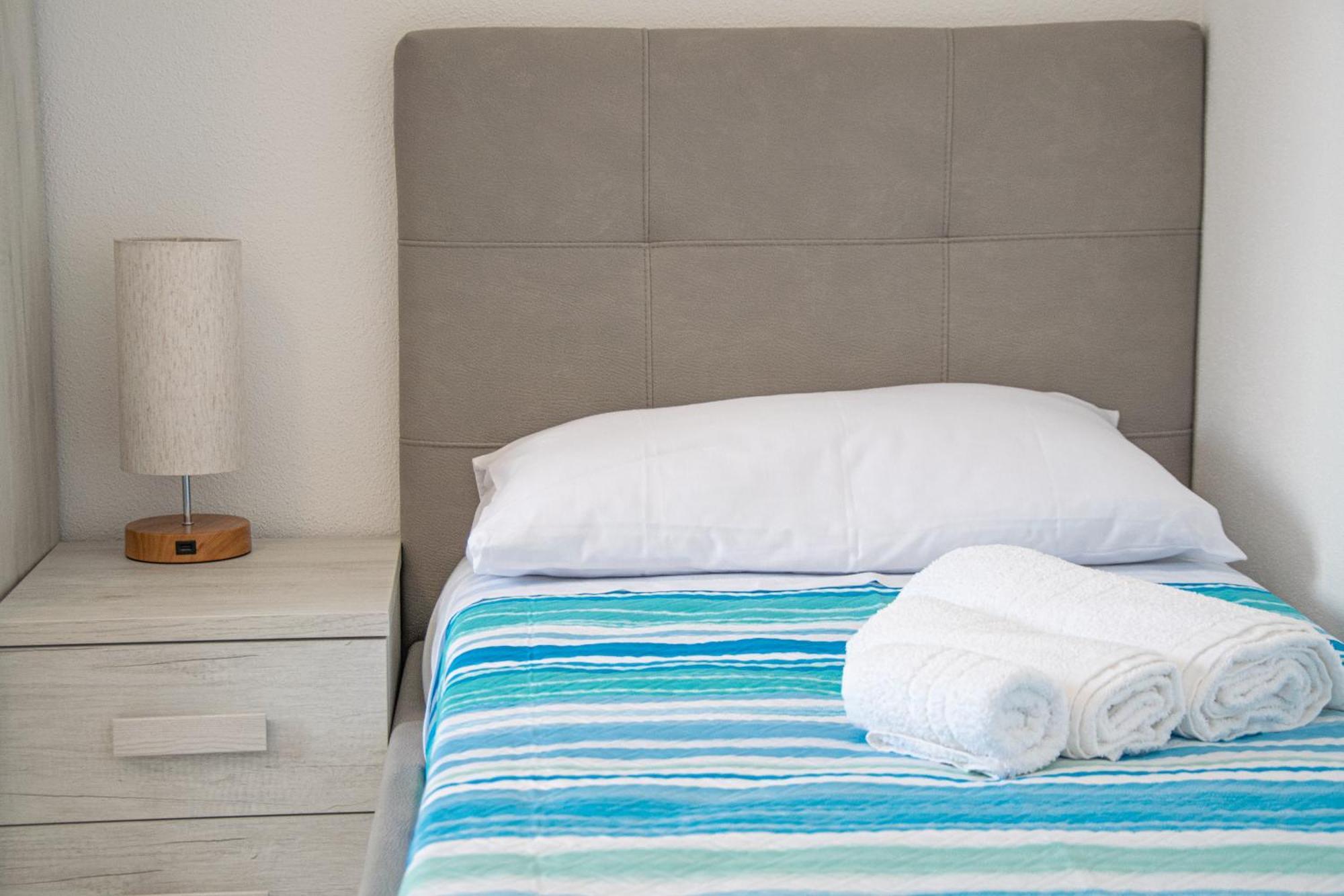 Budget Beds Alghero Eksteriør bilde