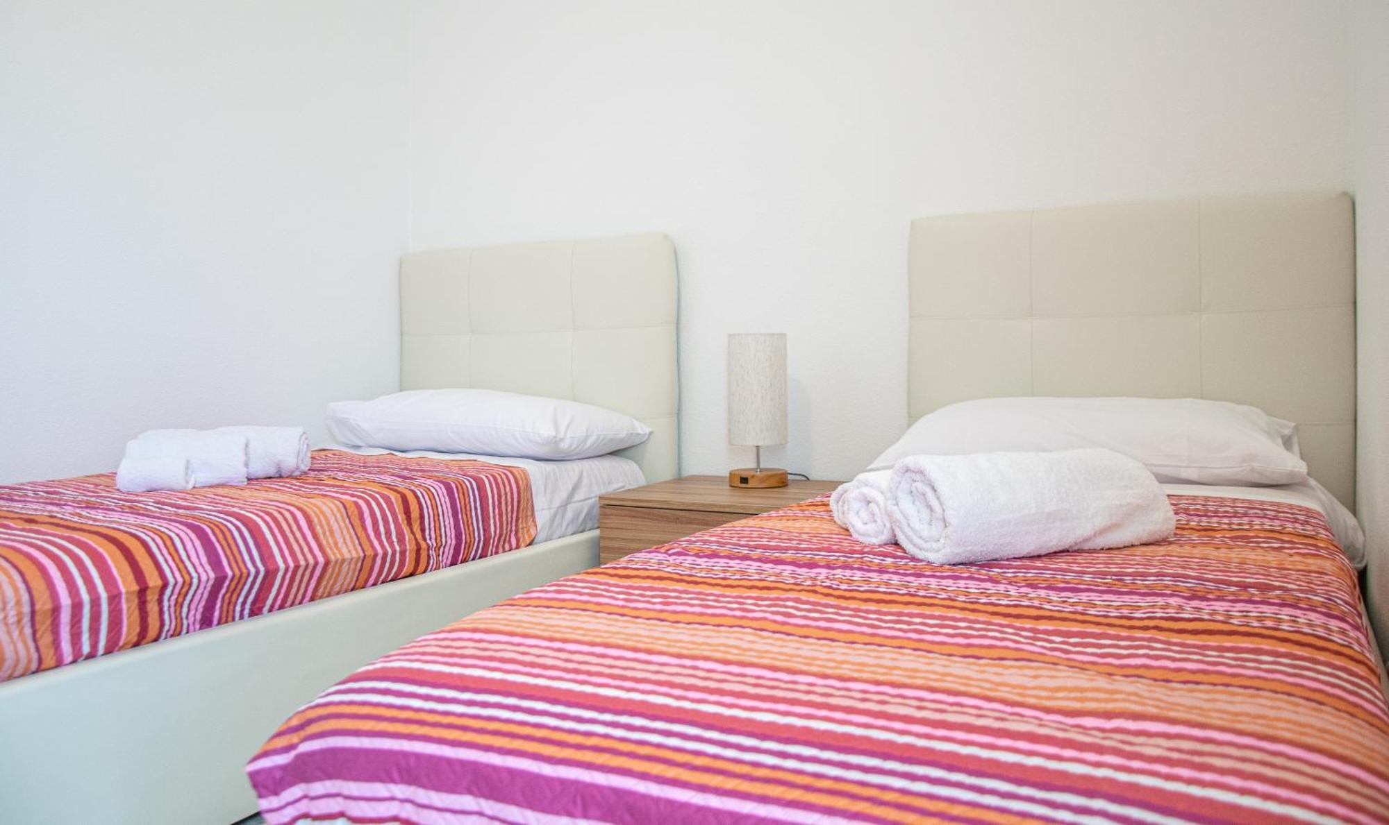 Budget Beds Alghero Eksteriør bilde